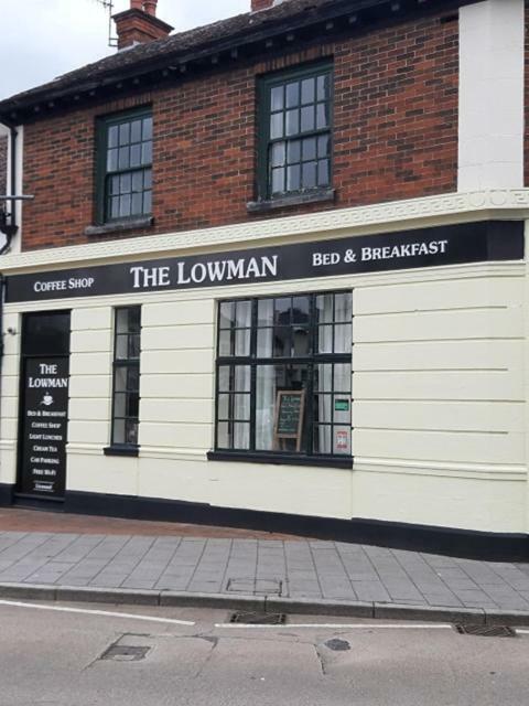 تيفرتون The Lowman المظهر الخارجي الصورة